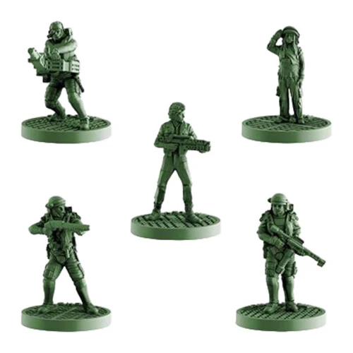 Aliens Heroes Hadley's Hope