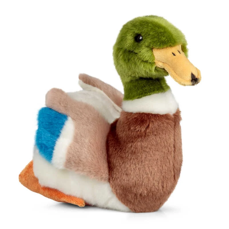 Animigos Mallard Duck pehmolelu