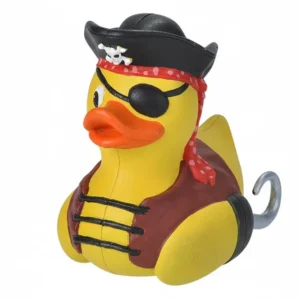 Ankka kapteeni koukku