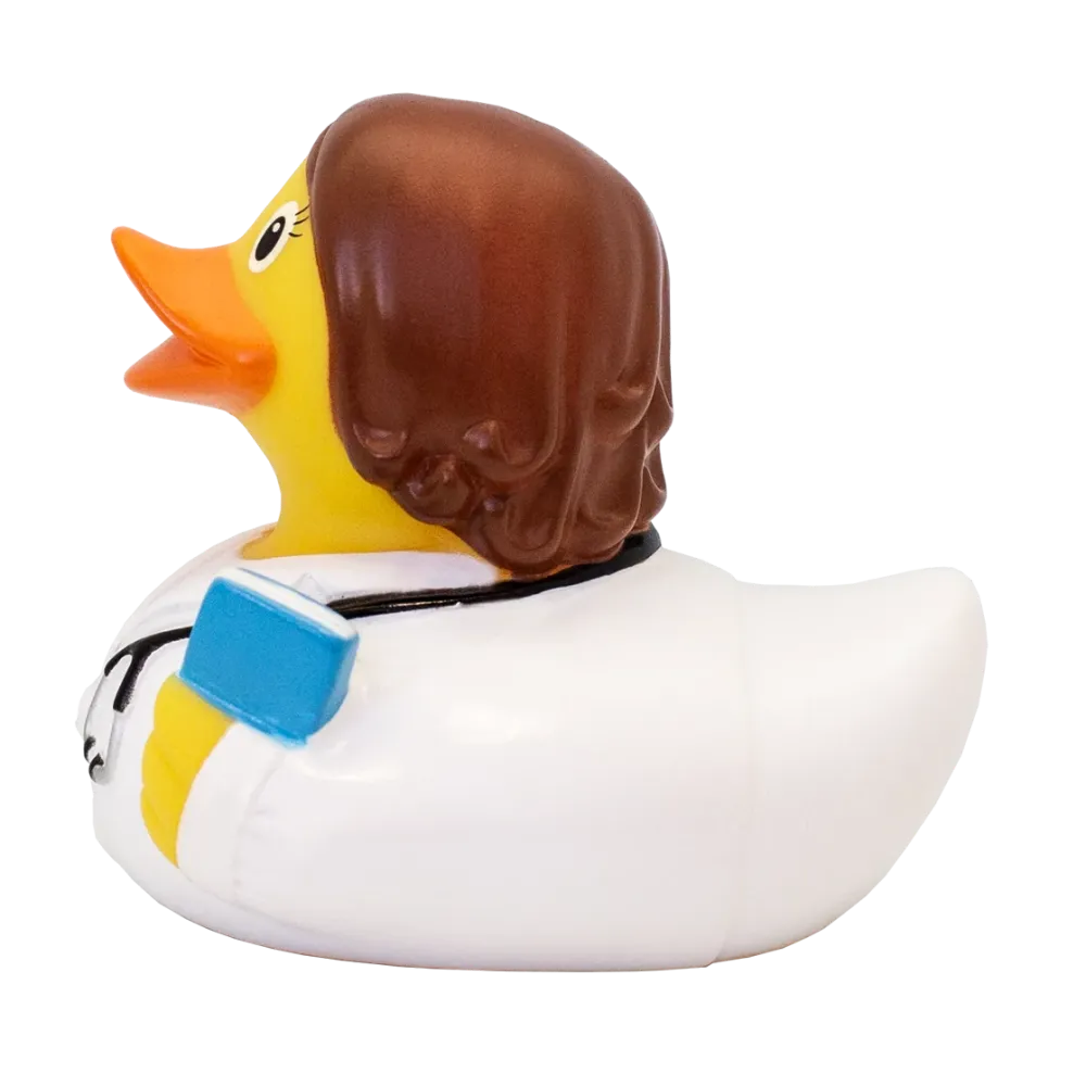 Ankkanainen lääkäri