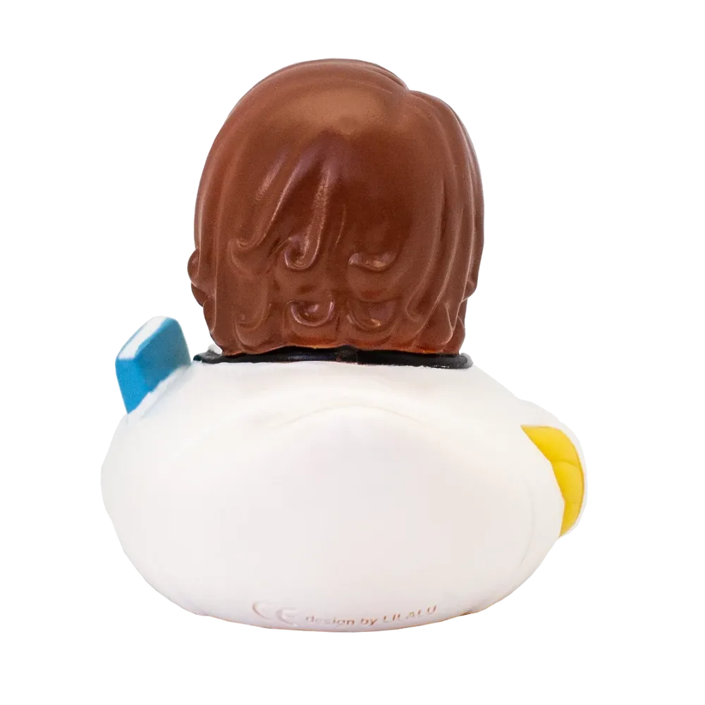 Ankkanainen lääkäri