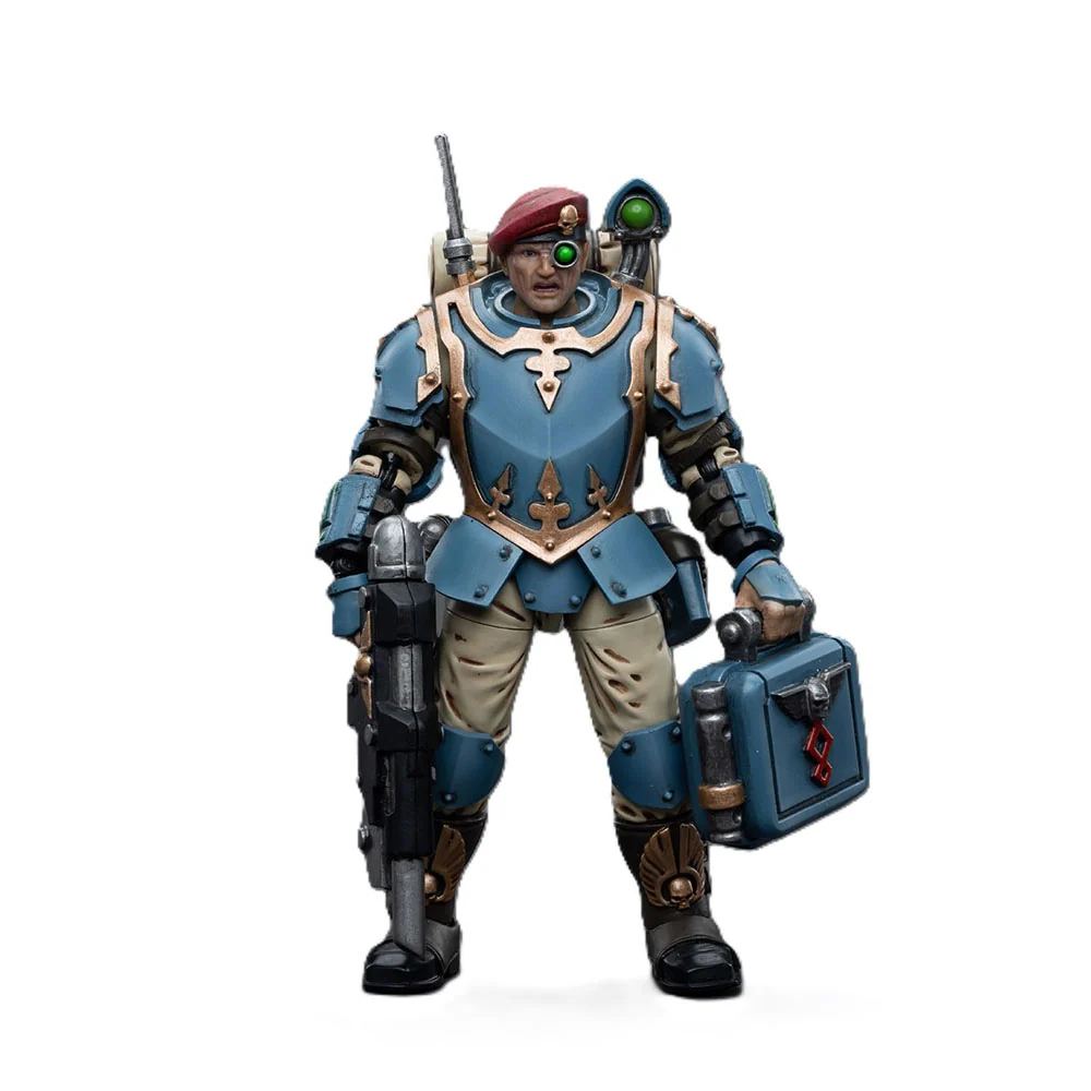 Astra Militarum 55th Kappic Eagles Medic Action Figure