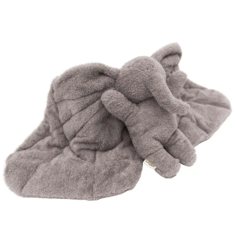 Auttaa Tyngde Plysbamse m. Hoorfruose - Magma01 - Harmaa