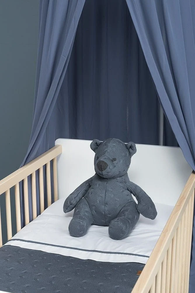 Baby's Only Cuddle Bear Cable Granit 35cm