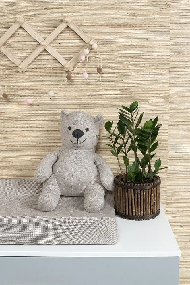 Baby's Only Cuddle Bear Kaapeli Antrasiitti 35cm
