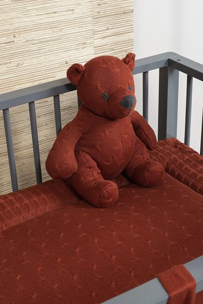 Baby's Only Cuddle Bear Kaapeli Brique 35cm