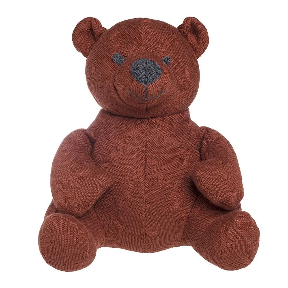 Baby's Only Cuddle Bear Kaapeli Brique 35cm