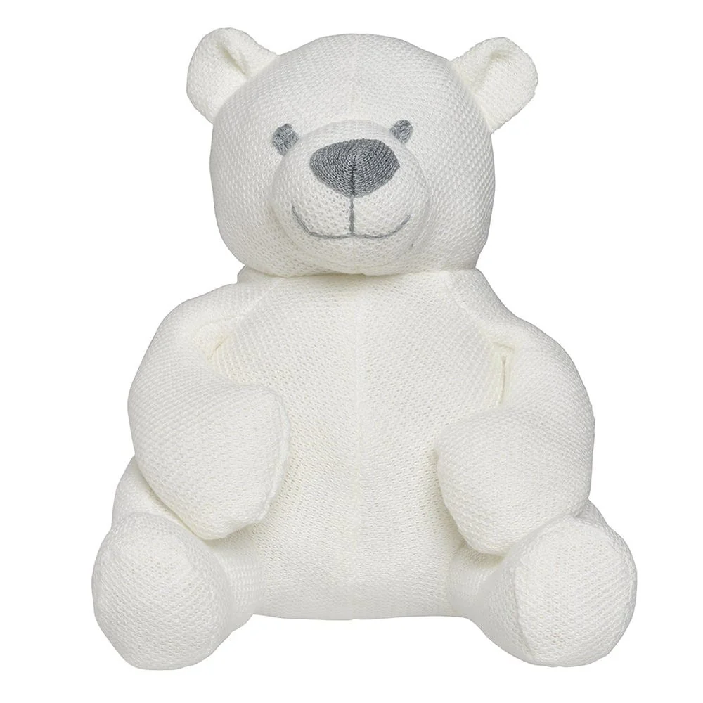 Baby's Only Cuddle Classic Wool valkoinen
