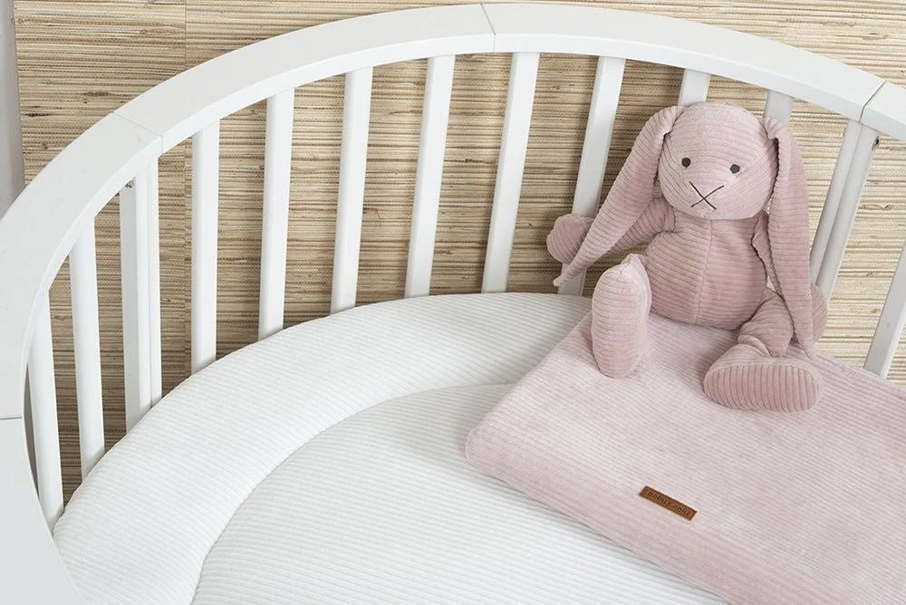 Baby's Only Cuddle Rabbit Sense Vanha vaaleanpunainen väri