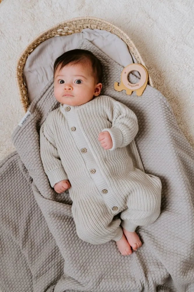 Baby's Only hammasrengas Elephant Ochre -vauvan hammasrengas