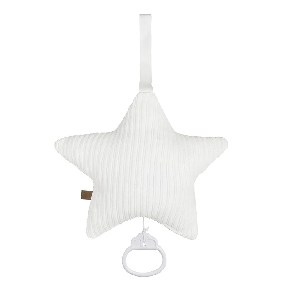 Baby's Only Music riipus Baby Star Sense Valkoinen