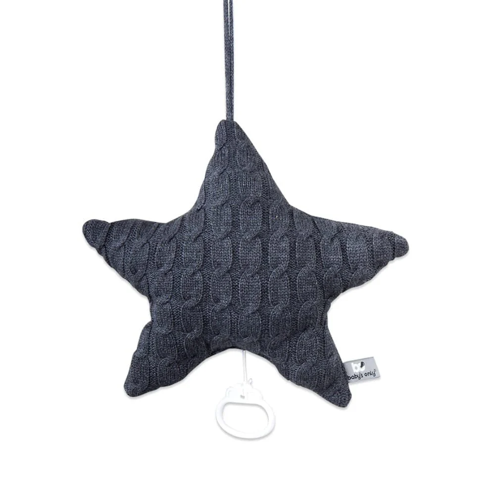 Baby's Only Music riipus Baby Star Cable Antrasiitti