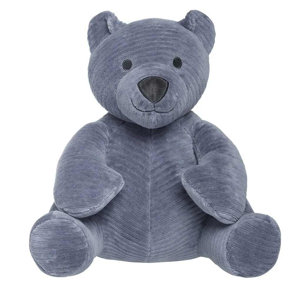 Baby's Only pehmoinen karhu Sense Vintage sininen