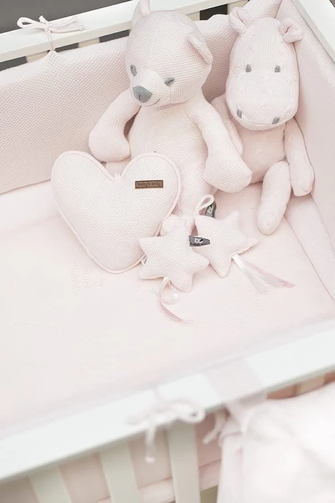 Baby's Only riippulelu Classic Wool White Valkoinen