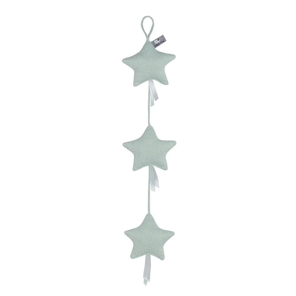 Baby's Only riippuvainen lelu Slinger Sparkle Gold Minttu