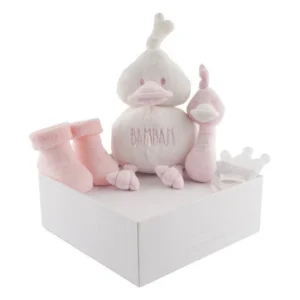 BamBam Lahjapakkaus Lahjapakkaus Vaaleanpunainen