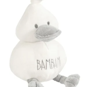 BamBam Pehmolelu Ankka Harmaa