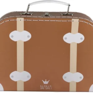 BamBam Play Case Vintage Brown Suuri