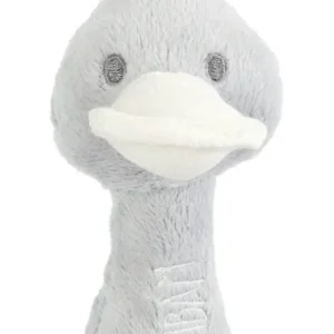 BamBam Rattle Duck Harmaa