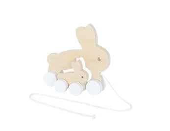 BamBam Vetävä hahmo Kani 17,5Cm