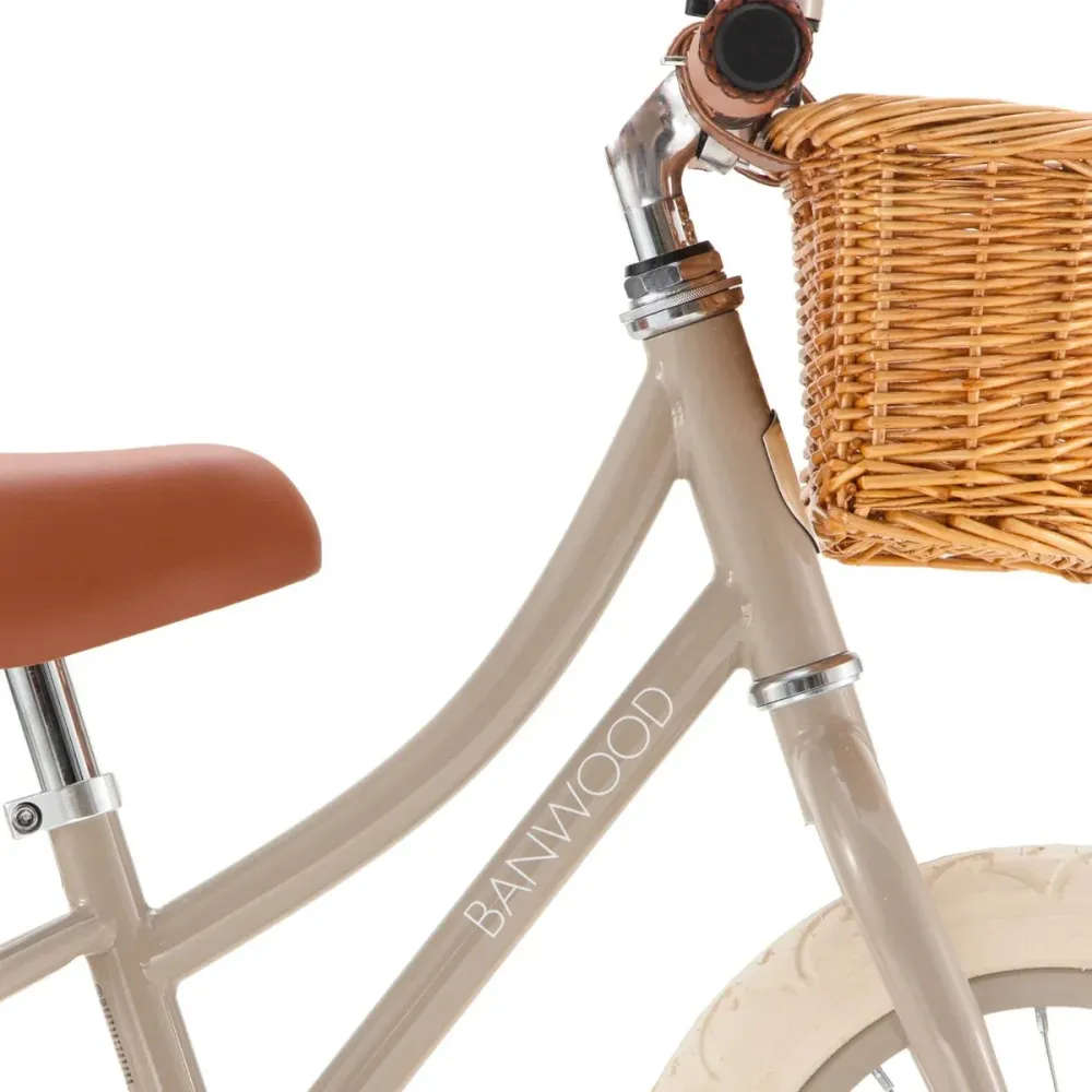 Banwood Balance Bike First Go Beige