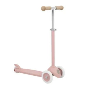 Banwood Lasten skootteri Eco Dusty Rose (pölyinen ruusu)