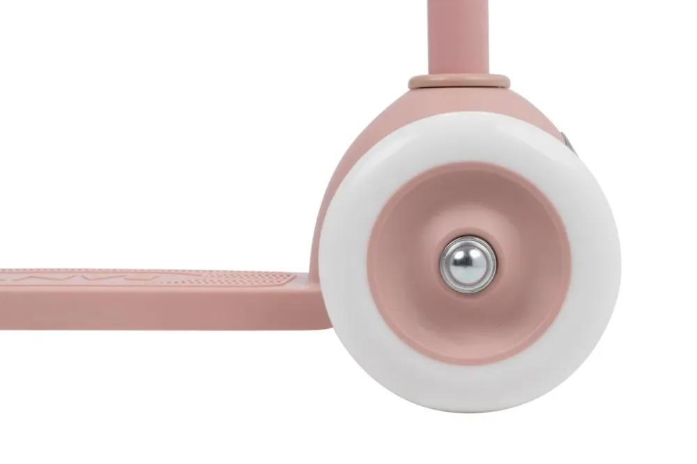 Banwood Lasten skootteri Eco Dusty Rose (pölyinen ruusu)