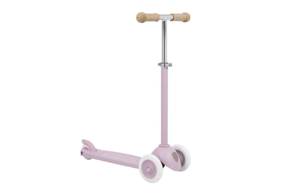 Banwood Lasten skootteri Eco Lavender