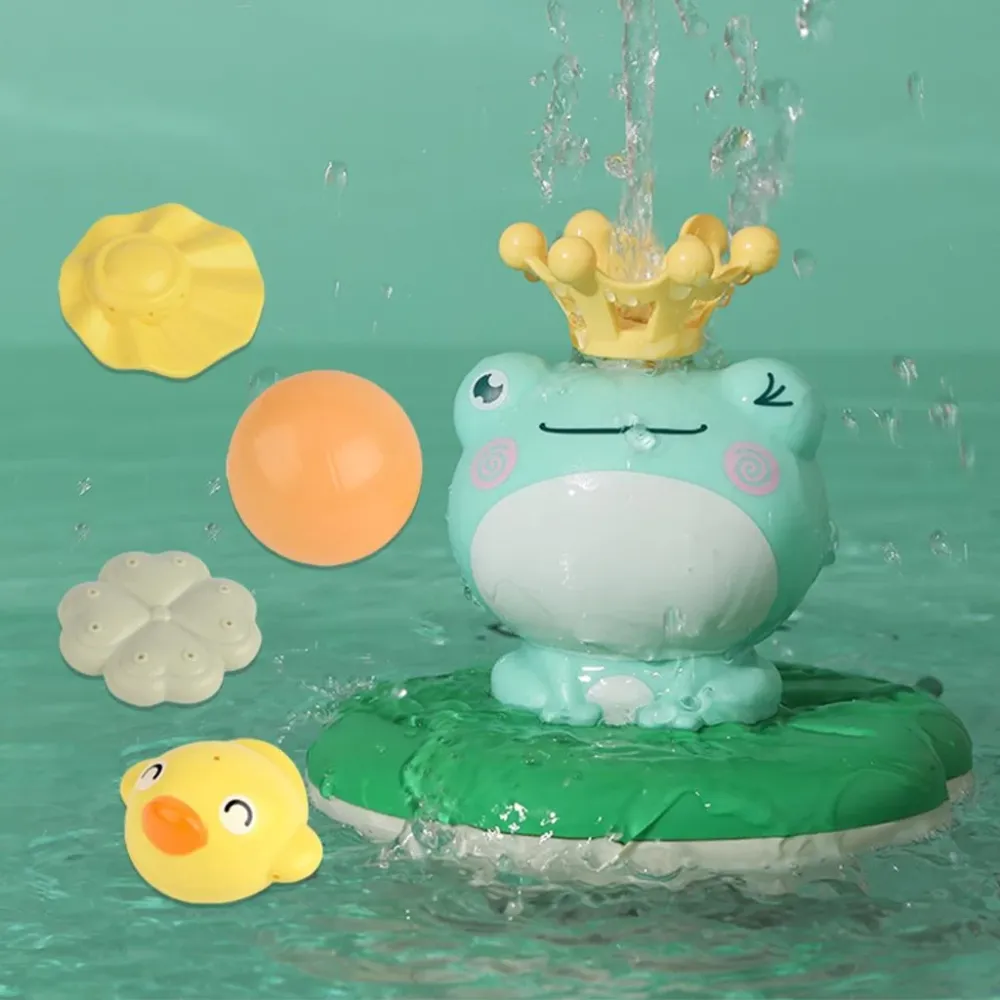 Bath Buddies™ - Lumoava kylpyhetki - Suihkulähde kylpylelu