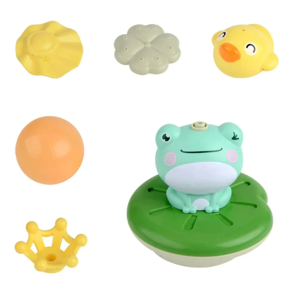 Bath Buddies™ - Lumoava kylpyhetki - Suihkulähde kylpylelu