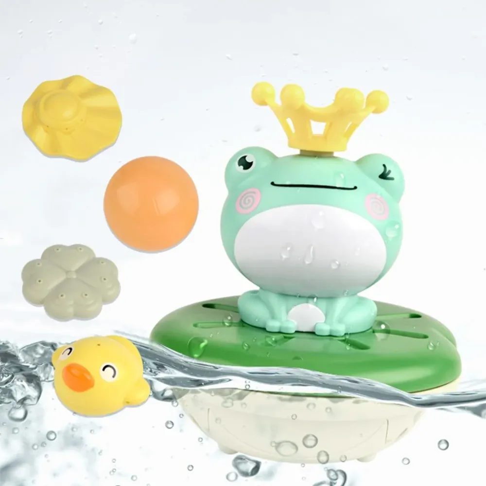 Bath Buddies™ - Lumoava kylpyhetki - Suihkulähde kylpylelu