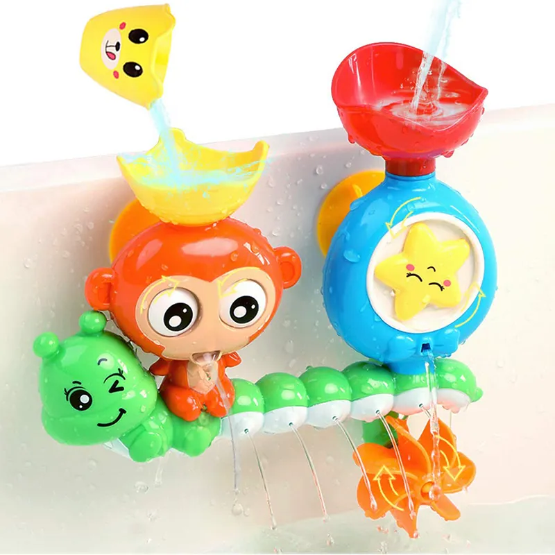 Bath Buddies™ - Maagiset kylpylelut - Hauskat eläinkylpylelut