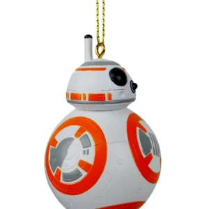 BB-8 joulukuusenkoriste - Star Wars 3D -hahmo