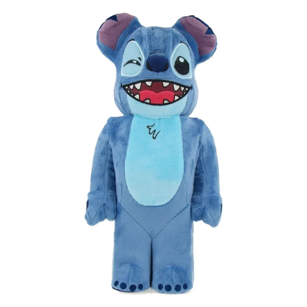 Bearbrick 400 % – Stitch (Costume version)