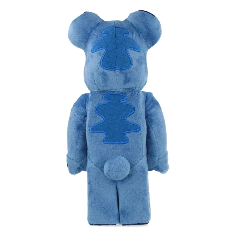 Bearbrick 400 % – Stitch (Costume version)