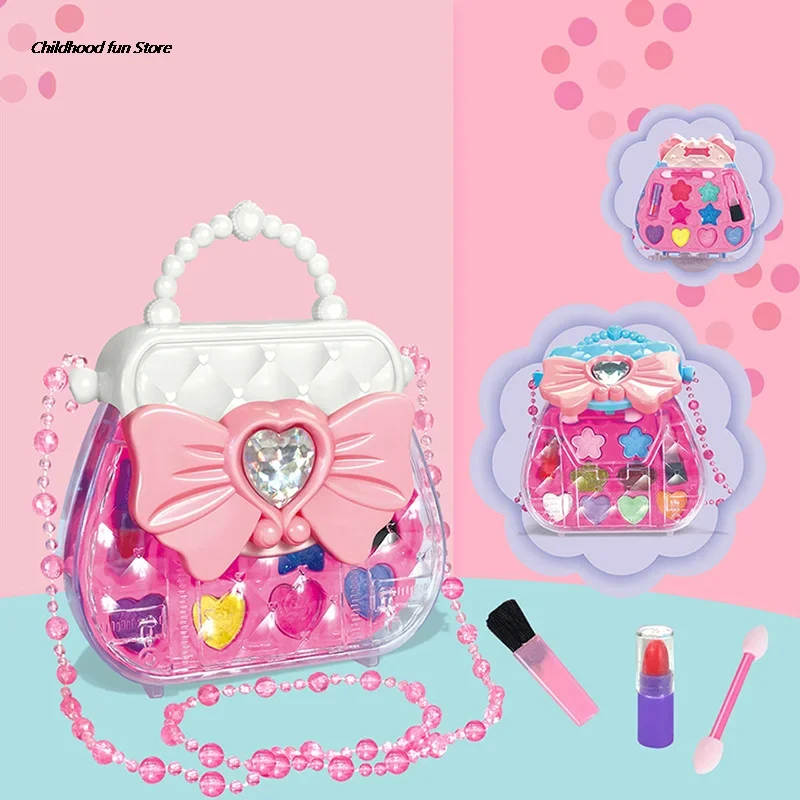 Beauty Case™ – Hehkuva meikki – Lasten meikkisetti