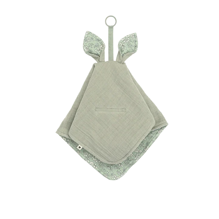 BIBS Pehmopeitto Liberty Kangaroo Liberty Capel Sage Liberty Capel Sage