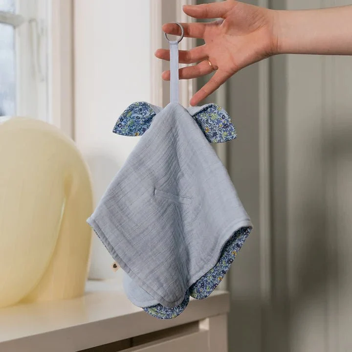 BIBS Pehmopeitto Liberty Kangaroo Liberty Capel Sage Liberty Capel Sage