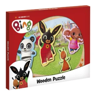 Bing Puzzle Wood
