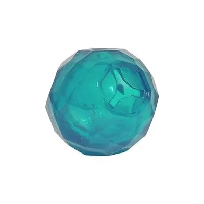 Biosafe Puppy Snack Ball Blue - Herkkupallo annostelija pennuille ja pienille koirille