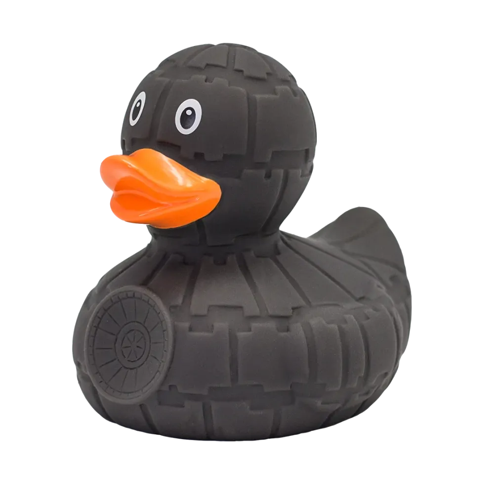 Black Star Duck