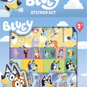 Bluey Tarrat 3kpl