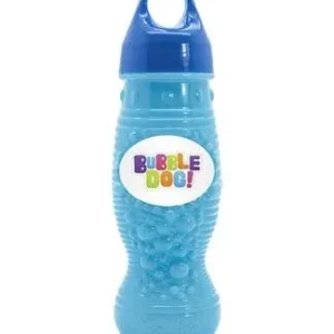 Bubble Dog -täyttöpakkaus, maapähkinävoin makuinen kuplapuhalluspullo - 120 ml