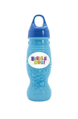 Bubble Dog -täyttöpakkaus, maapähkinävoin makuinen kuplapuhalluspullo - 120 ml