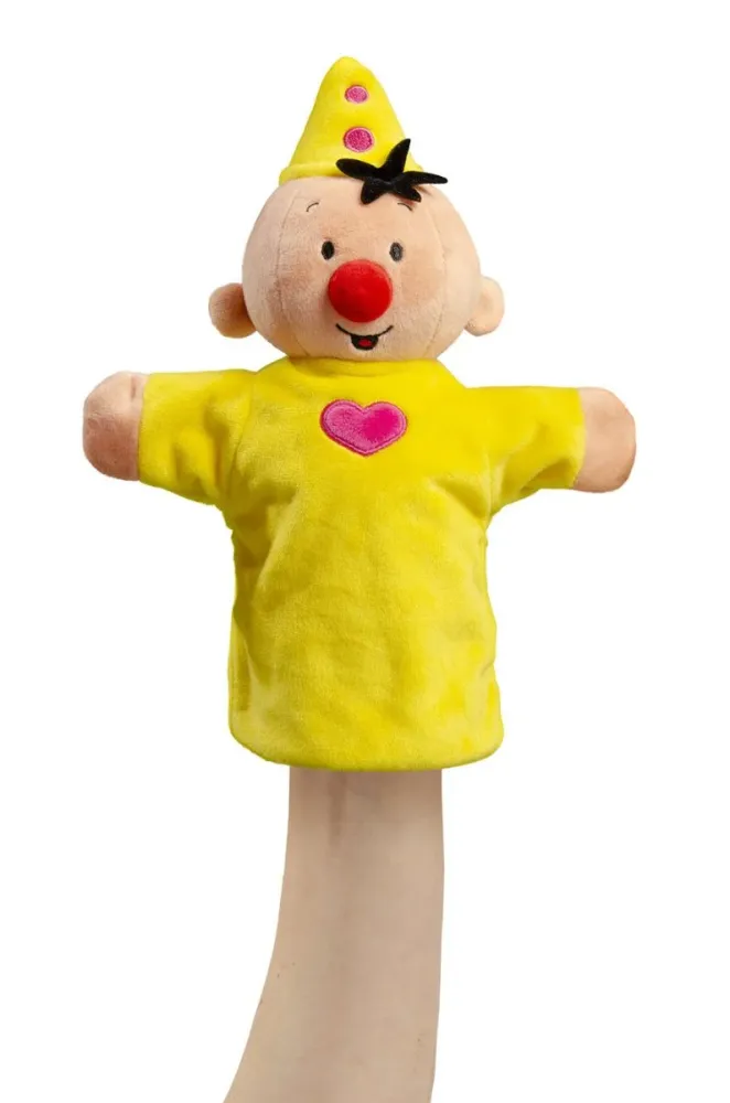 Bumba käsinukke 28cm
