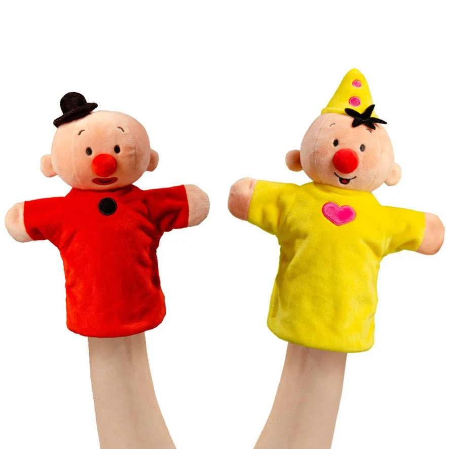 Bumba käsinukke 28cm