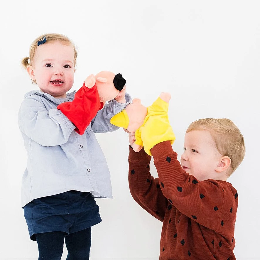 Bumba käsinukke 28cm