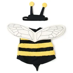 Bumblebee pukeutua