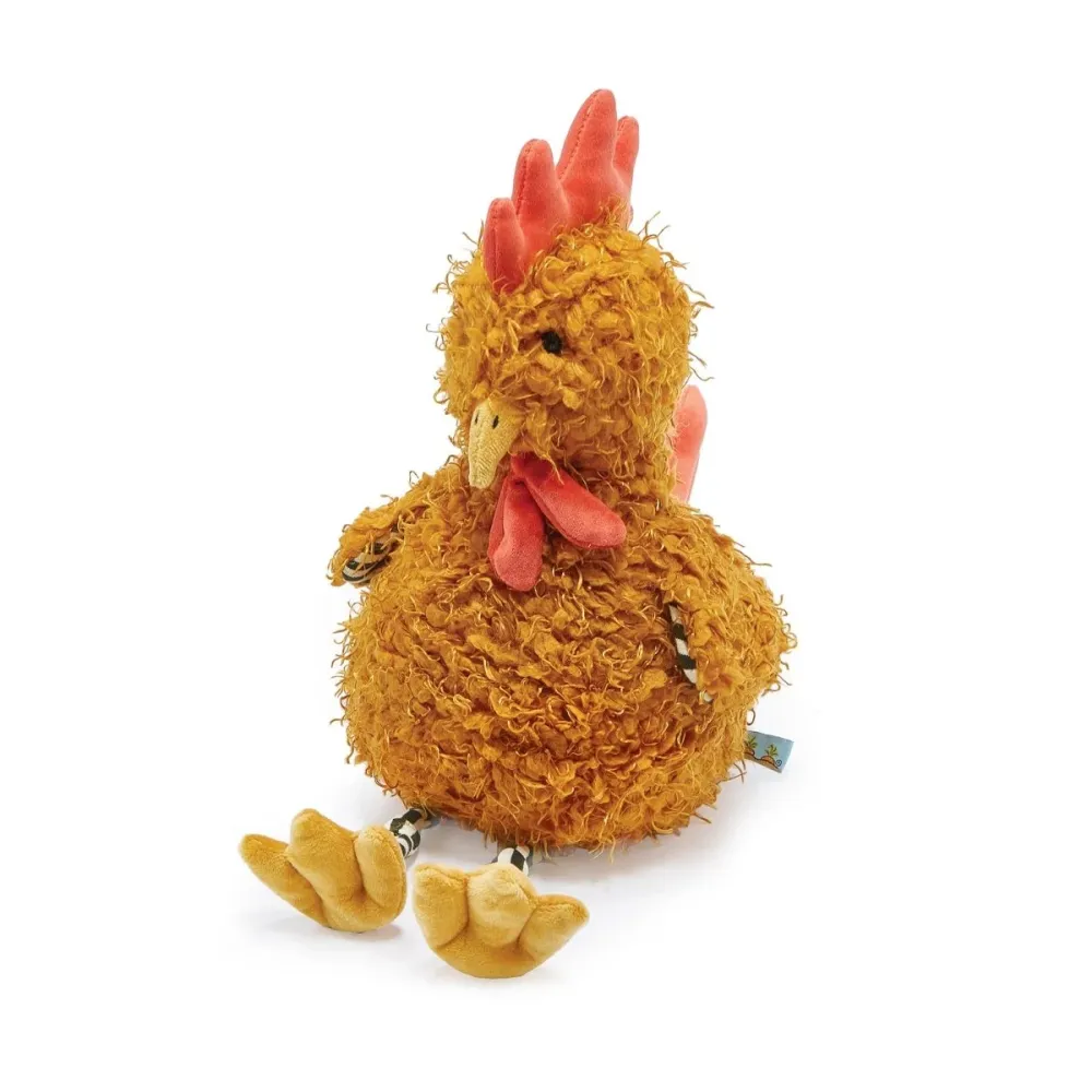 Bunnies Bay Cuddly Randy Rooster 35cm Pehmoinen Randy Rooster 35cm