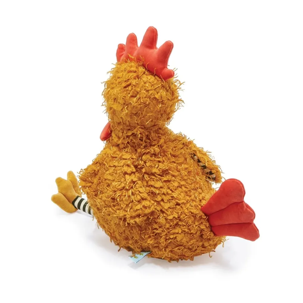 Bunnies Bay Cuddly Randy Rooster 35cm Pehmoinen Randy Rooster 35cm